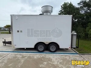 2026 8.5 X 14 Ta2-3500 Kitchen Food Trailer Air Conditioning Florida for Sale