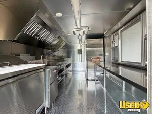2026 8.5 X 14 Ta2-3500 Kitchen Food Trailer Insulated Walls Florida for Sale