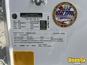 2026 8.5 X 14 Ta2-3500 Kitchen Food Trailer Interior Lighting Florida for Sale