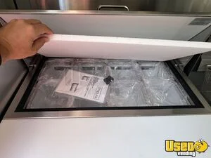 2026 8.5 X 14 Ta2-3500 Kitchen Food Trailer Prep Station Cooler Florida for Sale