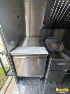 2026 8.5 X 14 Ta2-3500 Kitchen Food Trailer Refrigerator Florida for Sale