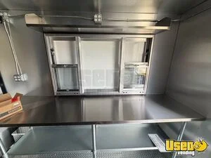 2026 8.5 X 14 Ta2-3500 Kitchen Food Trailer Stovetop Florida for Sale