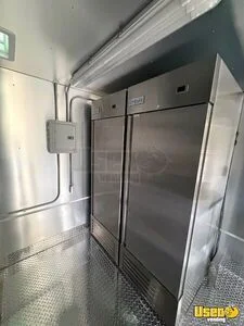 2026 8.5 X 14 Ta2-3500 Kitchen Food Trailer Upright Freezer Florida for Sale
