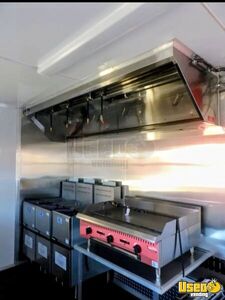 2026 8.5x 18 Kitchen Food Trailer Removable Trailer Hitch Georgia for Sale