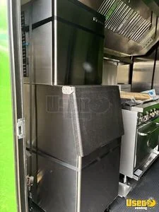 2026 8.5x16 Kitchen Food Trailer Insulated Walls Ohio for Sale