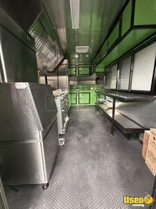 2026 8.5x16 Kitchen Food Trailer Spare Tire Ohio for Sale