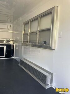 2026 8.5x16ta Concession Trailer Chargrill Florida for Sale