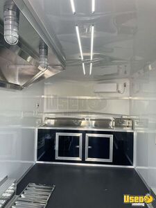 2026 8.5x16ta Concession Trailer Flatgrill Florida for Sale