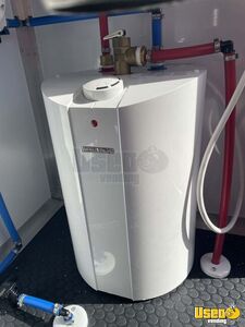 2026 8.5x16ta Concession Trailer Gray Water Tank Florida for Sale