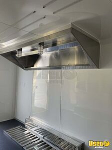 2026 8.5x16ta Concession Trailer Hot Water Heater Florida for Sale