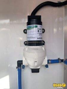 2026 8.5x16ta Concession Trailer Hot Water Heater Florida for Sale