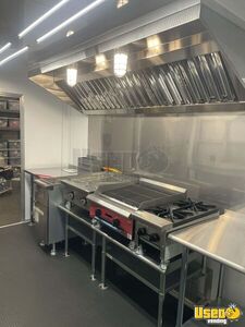 2026 8.5x16ta Concession Trailer Water Tank Florida for Sale