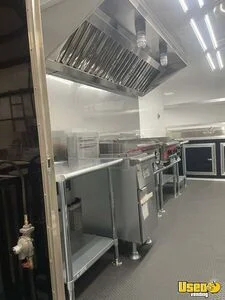 2026 8.5x16ta Kitchen Food Trailer Additional 1 Florida for Sale