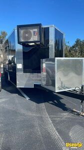 2026 8.5x16ta Kitchen Food Trailer Air Conditioning Florida for Sale