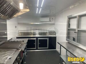 2026 8.5x16ta Kitchen Food Trailer Breaker Panel Florida for Sale