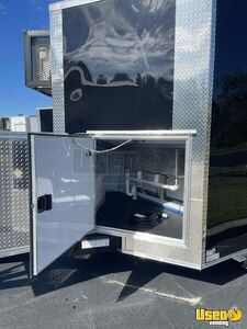 2026 8.5x16ta Kitchen Food Trailer Cabinets Florida for Sale