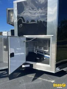 2026 8.5x16ta Kitchen Food Trailer Cabinets Florida for Sale