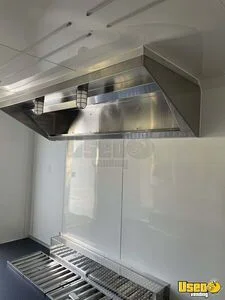 2026 8.5x16ta Kitchen Food Trailer Chargrill Florida for Sale