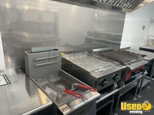 2026 8.5x16ta Kitchen Food Trailer Electrical Outlets Florida for Sale