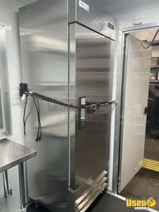 2026 8.5x16ta Kitchen Food Trailer Electrical Outlets Florida for Sale