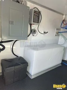 2026 8.5x16ta Kitchen Food Trailer Exterior Lighting Florida for Sale