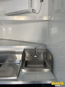 2026 8.5x16ta Kitchen Food Trailer Flatgrill Florida for Sale