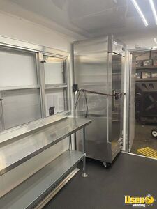 2026 8.5x16ta Kitchen Food Trailer Fresh Water Tank Florida for Sale