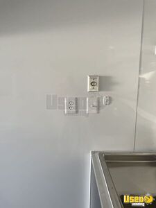 2026 8.5x16ta Kitchen Food Trailer Fryer Florida for Sale