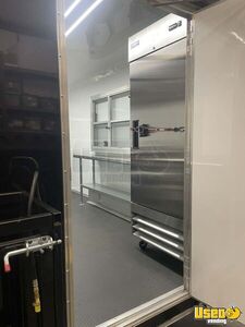 2026 8.5x16ta Kitchen Food Trailer Gray Water Tank Florida for Sale