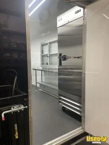 2026 8.5x16ta Kitchen Food Trailer Gray Water Tank Florida for Sale