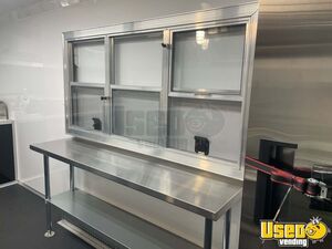 2026 8.5x16ta Kitchen Food Trailer Hot Water Heater Florida for Sale