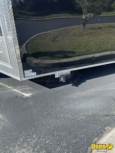 2026 8.5x16ta Kitchen Food Trailer Refrigerator Florida for Sale
