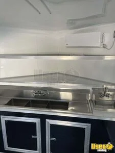 2026 8.5x16ta Kitchen Food Trailer Stovetop Florida for Sale