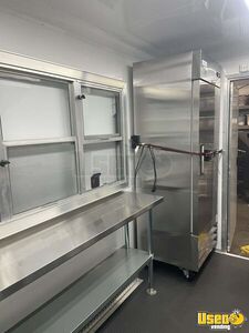 2026 8.5x16ta Kitchen Food Trailer Triple Sink Florida for Sale