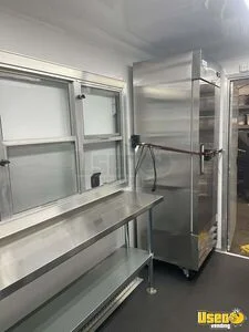 2026 8.5x16ta Kitchen Food Trailer Triple Sink Florida for Sale