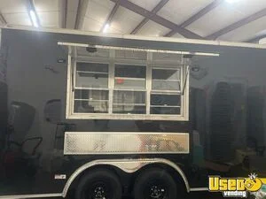 2026 8.5x16ta New Build Food Trailer Air Conditioning Florida for Sale