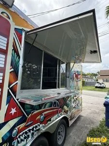 2026 8.5x16ta New Build Food Trailer Cabinets Florida for Sale