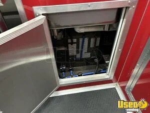2026 8.5x16ta New Build Food Trailer Cabinets Minnesota for Sale