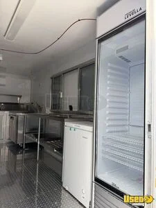 2026 8.5x16ta New Build Food Trailer Deep Freezer Florida for Sale