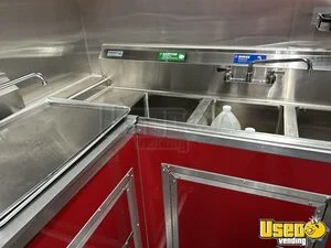 2026 8.5x16ta New Build Food Trailer Flatgrill Minnesota for Sale