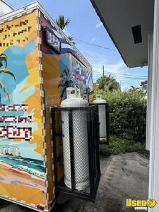 2026 8.5x16ta New Build Food Trailer Floor Drains Florida for Sale