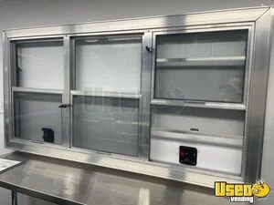 2026 8.5x16ta New Build Food Trailer Fresh Water Tank Florida for Sale