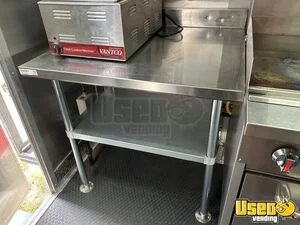 2026 8.5x16ta New Build Food Trailer Insulated Walls Minnesota for Sale