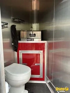 2026 8.5x16ta New Build Food Trailer Microwave Minnesota for Sale