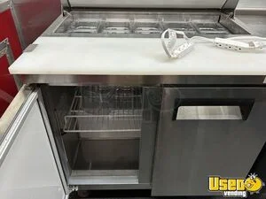 2026 8.5x16ta New Build Food Trailer Prep Station Cooler Minnesota for Sale