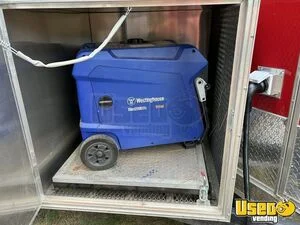 2026 8.5x16ta New Build Food Trailer Salamander / Overhead Broiler Minnesota for Sale