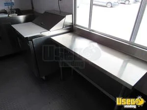 2026 8.5x16ta2 Kitchen Food Trailer Flatgrill Ohio for Sale