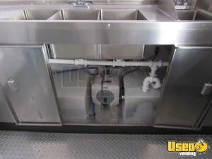 2026 8.5x16ta2 Kitchen Food Trailer Food Warmer Ohio for Sale