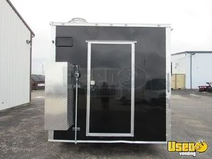 2026 8.5x16ta2 Kitchen Food Trailer Insulated Walls Ohio for Sale
