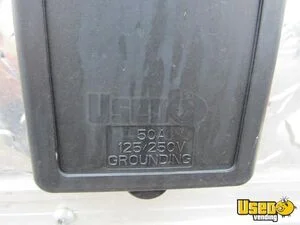 2026 8.5x16ta2 Kitchen Food Trailer Interior Lighting Ohio for Sale